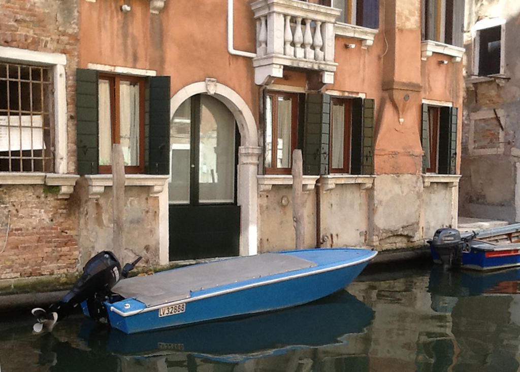 Ferienwohnung La Coccola Venedig Zimmer foto
