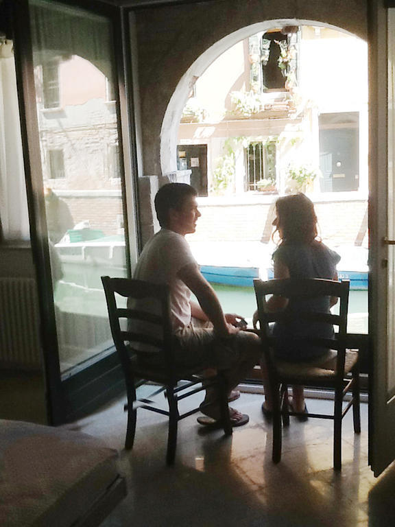 Ferienwohnung La Coccola Venedig Zimmer foto