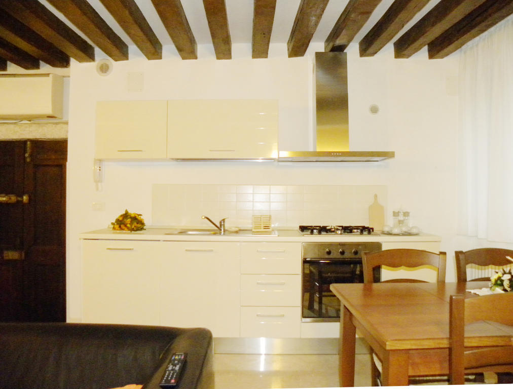 Ferienwohnung La Coccola Venedig Zimmer foto