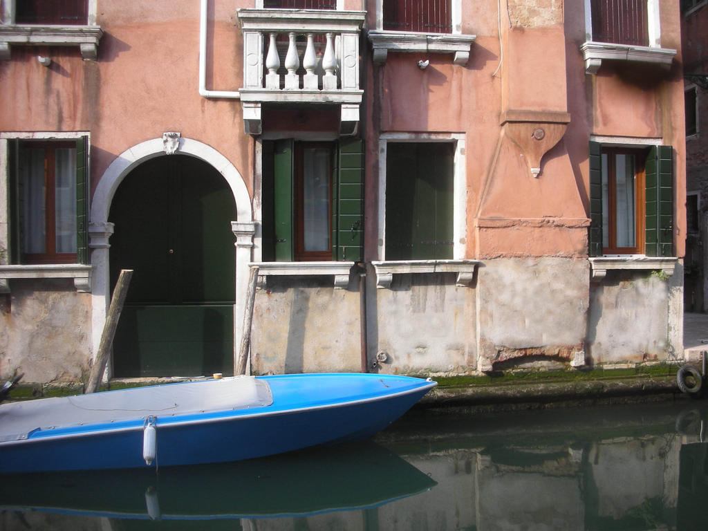 Ferienwohnung La Coccola Venedig Zimmer foto