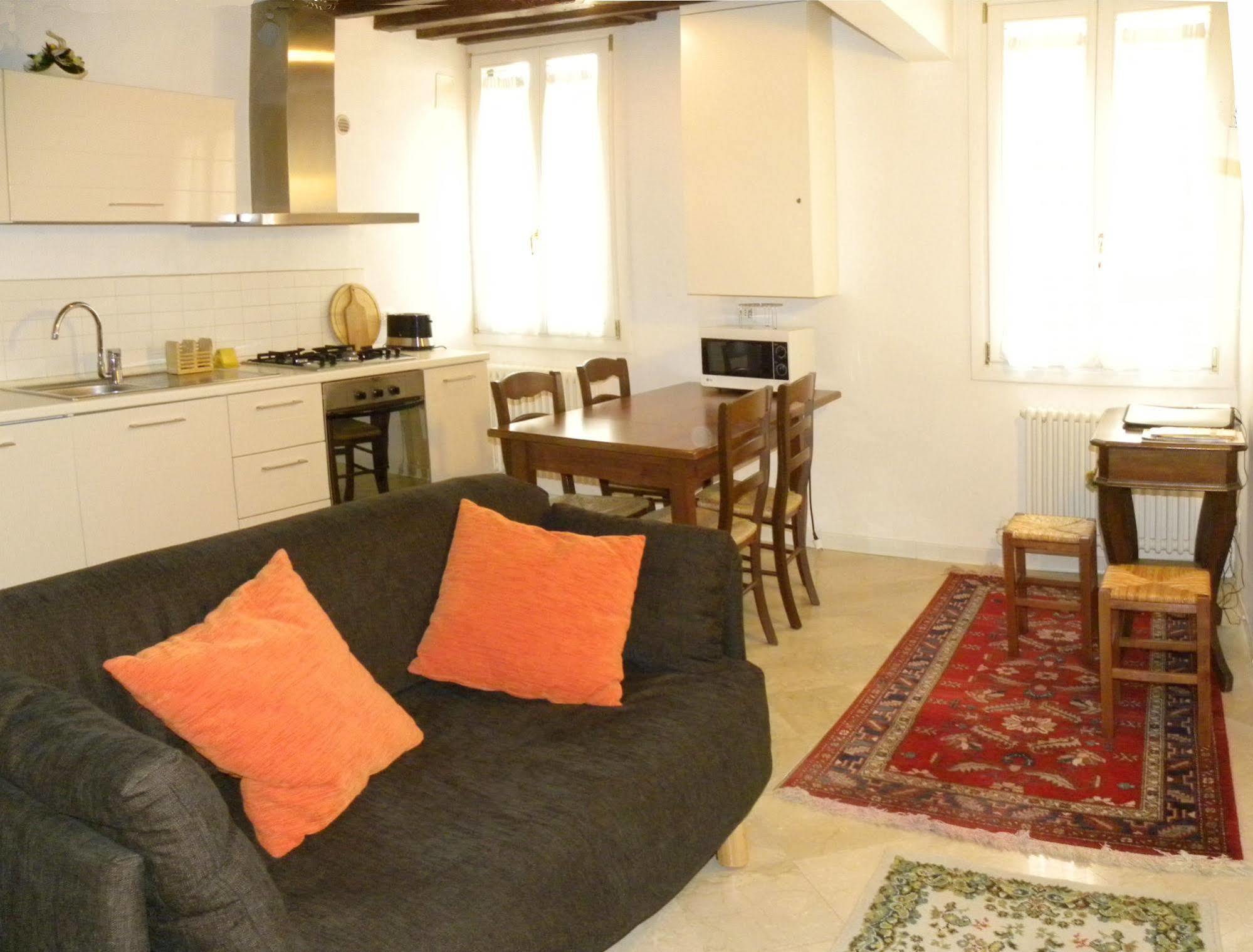 Ferienwohnung La Coccola Venedig Exterior foto