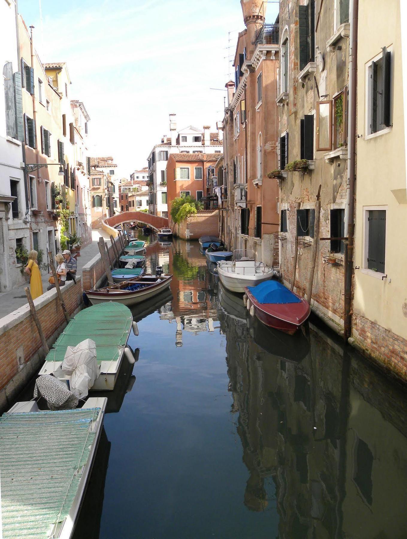 Ferienwohnung La Coccola Venedig Exterior foto