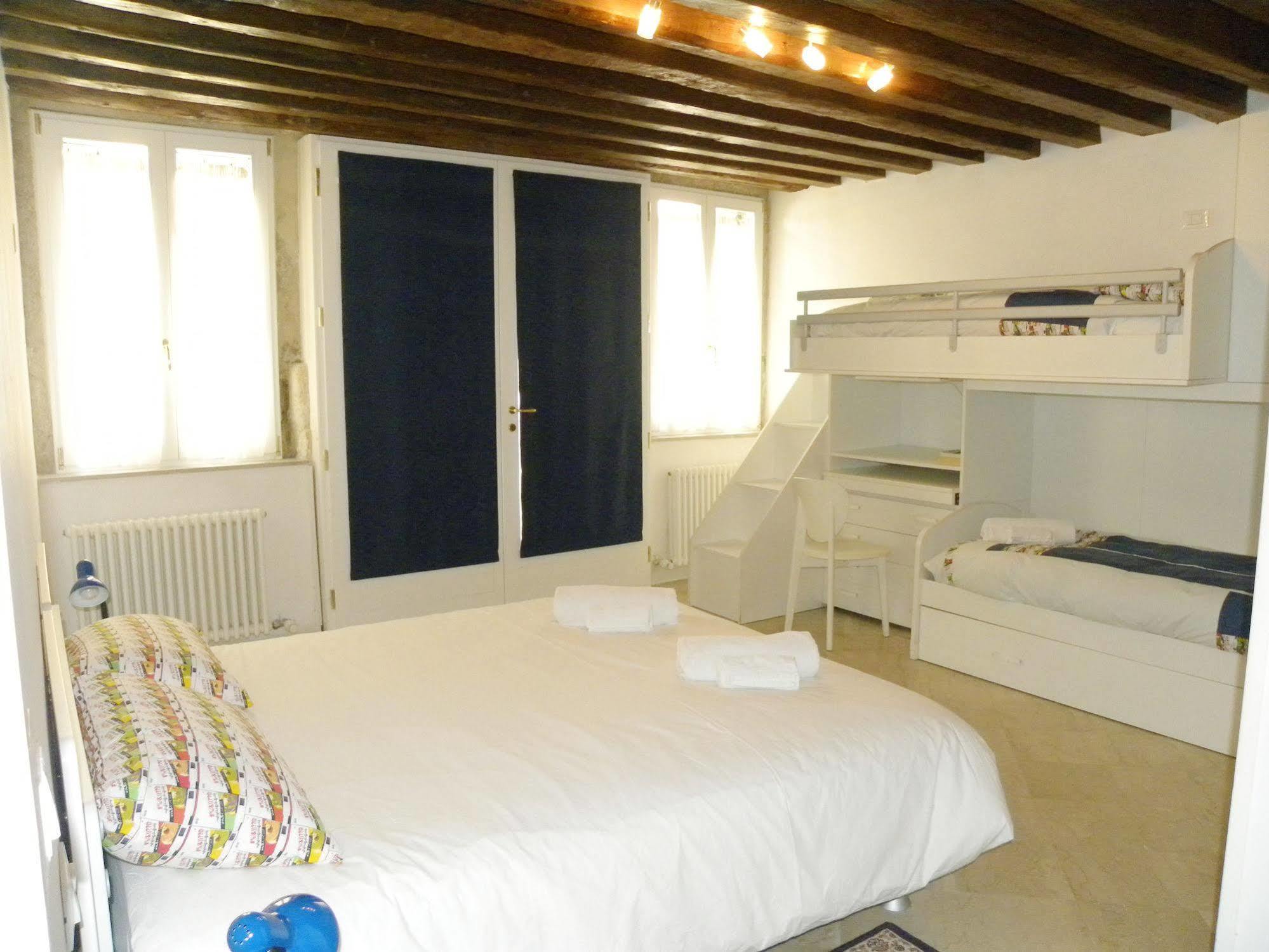 Ferienwohnung La Coccola Venedig Exterior foto