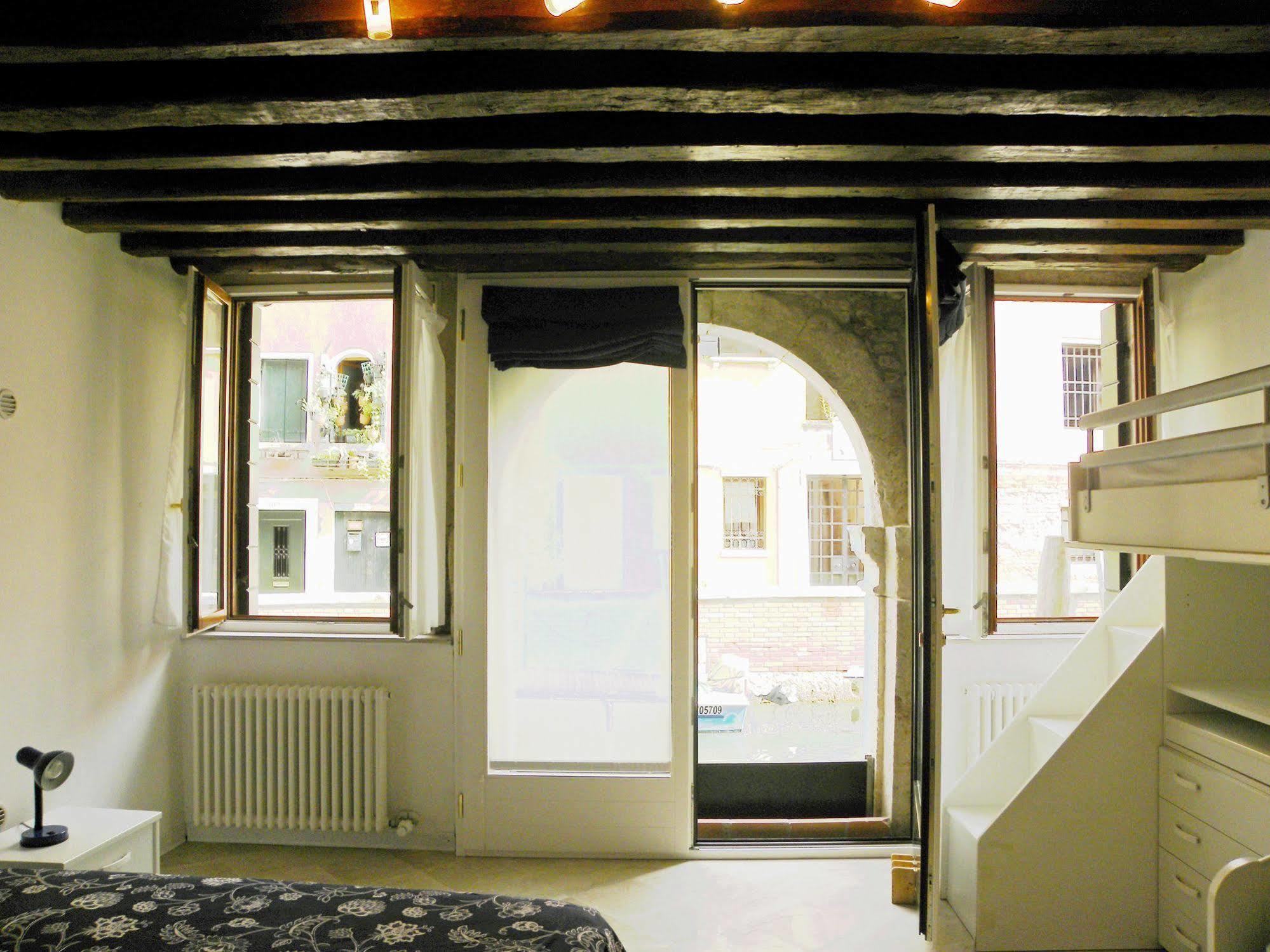Ferienwohnung La Coccola Venedig Exterior foto