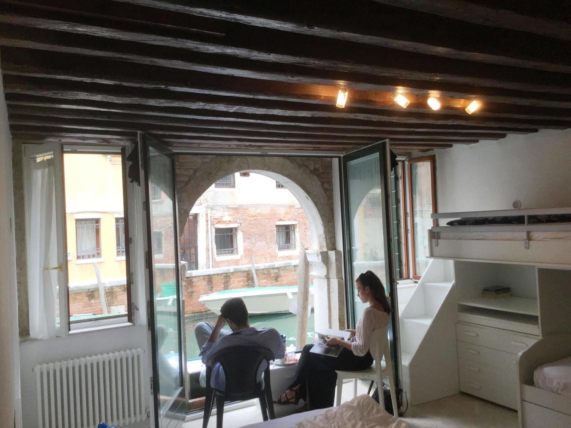 Ferienwohnung La Coccola Venedig Exterior foto