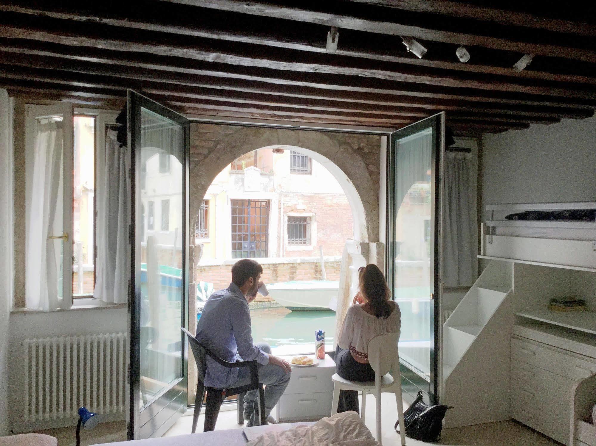 Ferienwohnung La Coccola Venedig Exterior foto