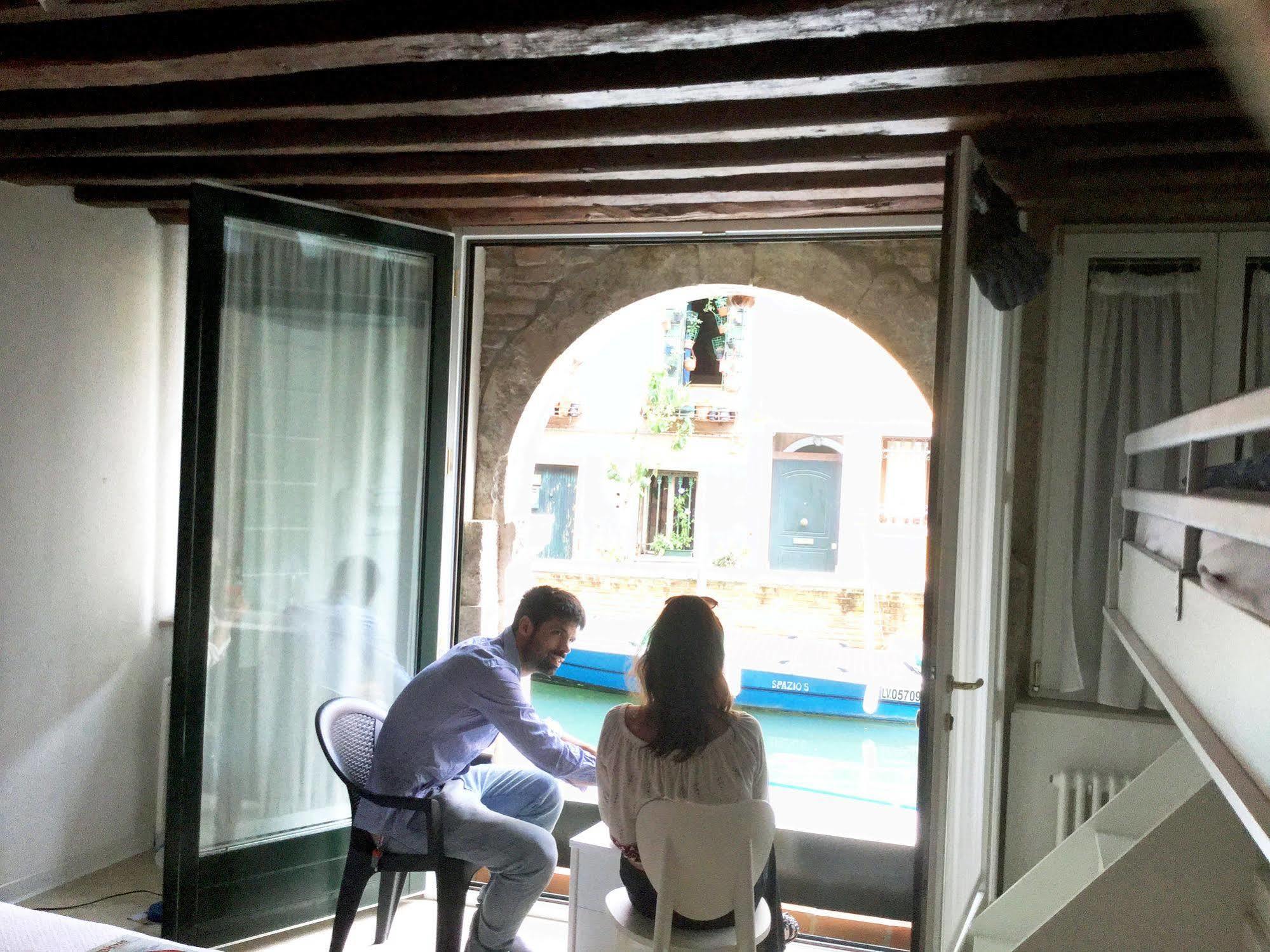 Ferienwohnung La Coccola Venedig Exterior foto