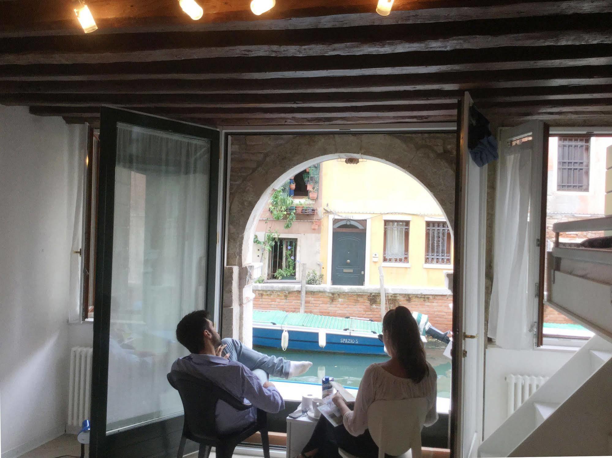 Ferienwohnung La Coccola Venedig Exterior foto