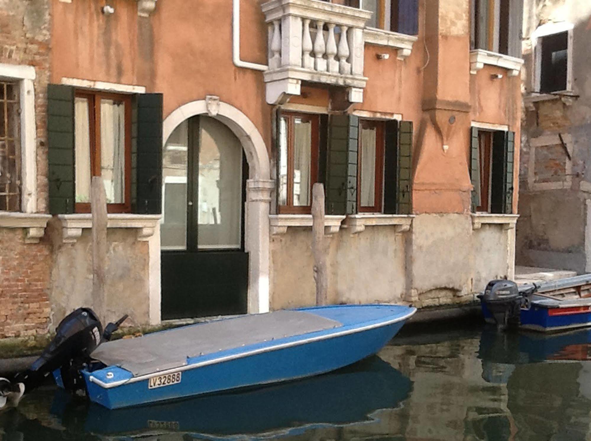 Ferienwohnung La Coccola Venedig Exterior foto