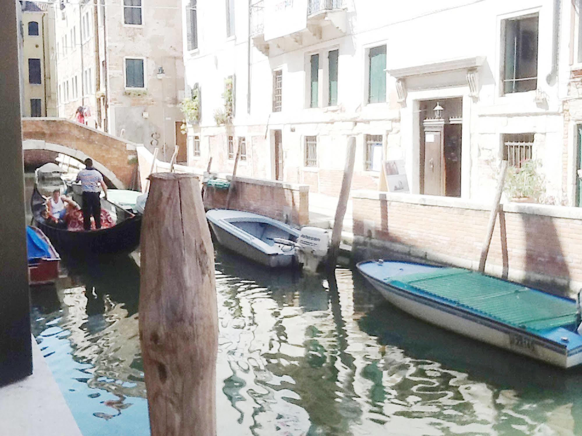 Ferienwohnung La Coccola Venedig Exterior foto