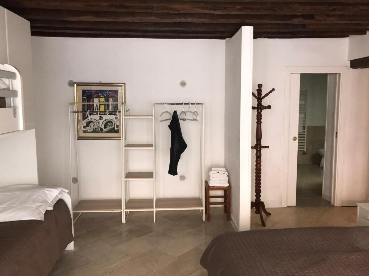 Ferienwohnung La Coccola Venedig Exterior foto